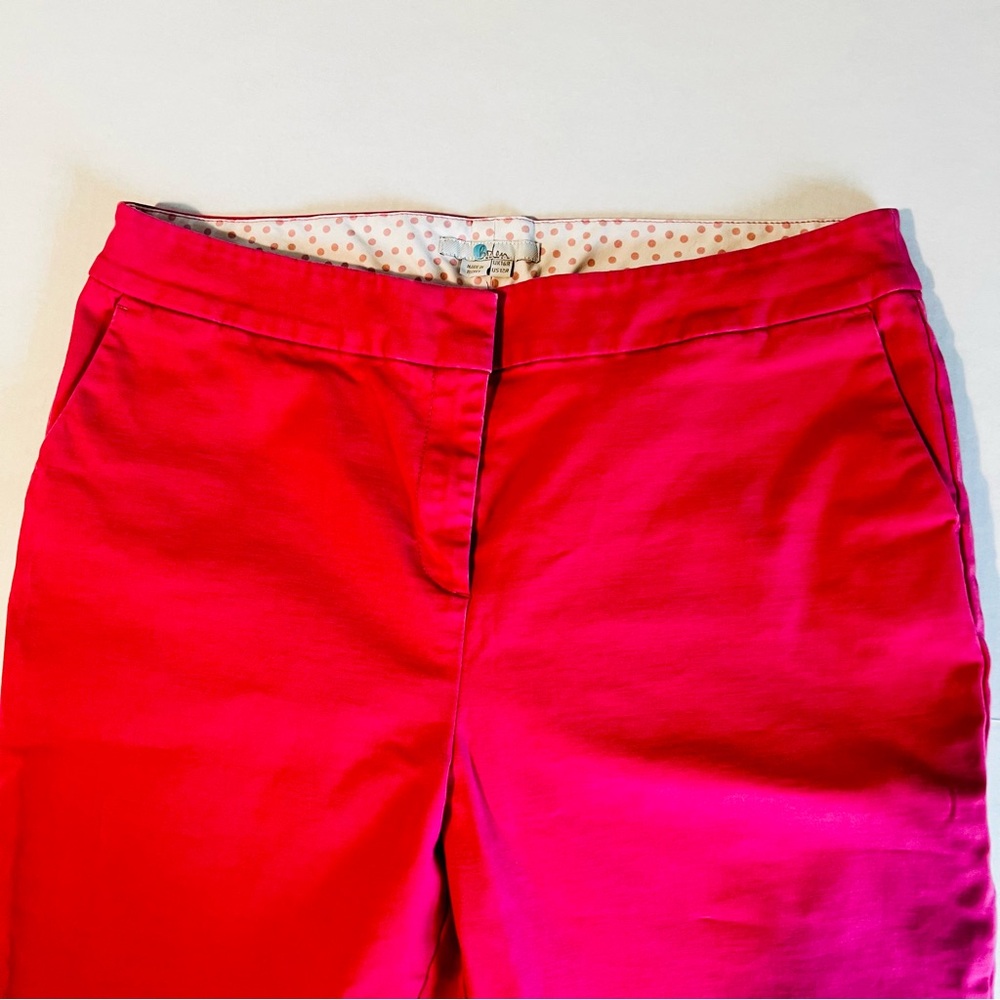 Boden cotton khaki’s